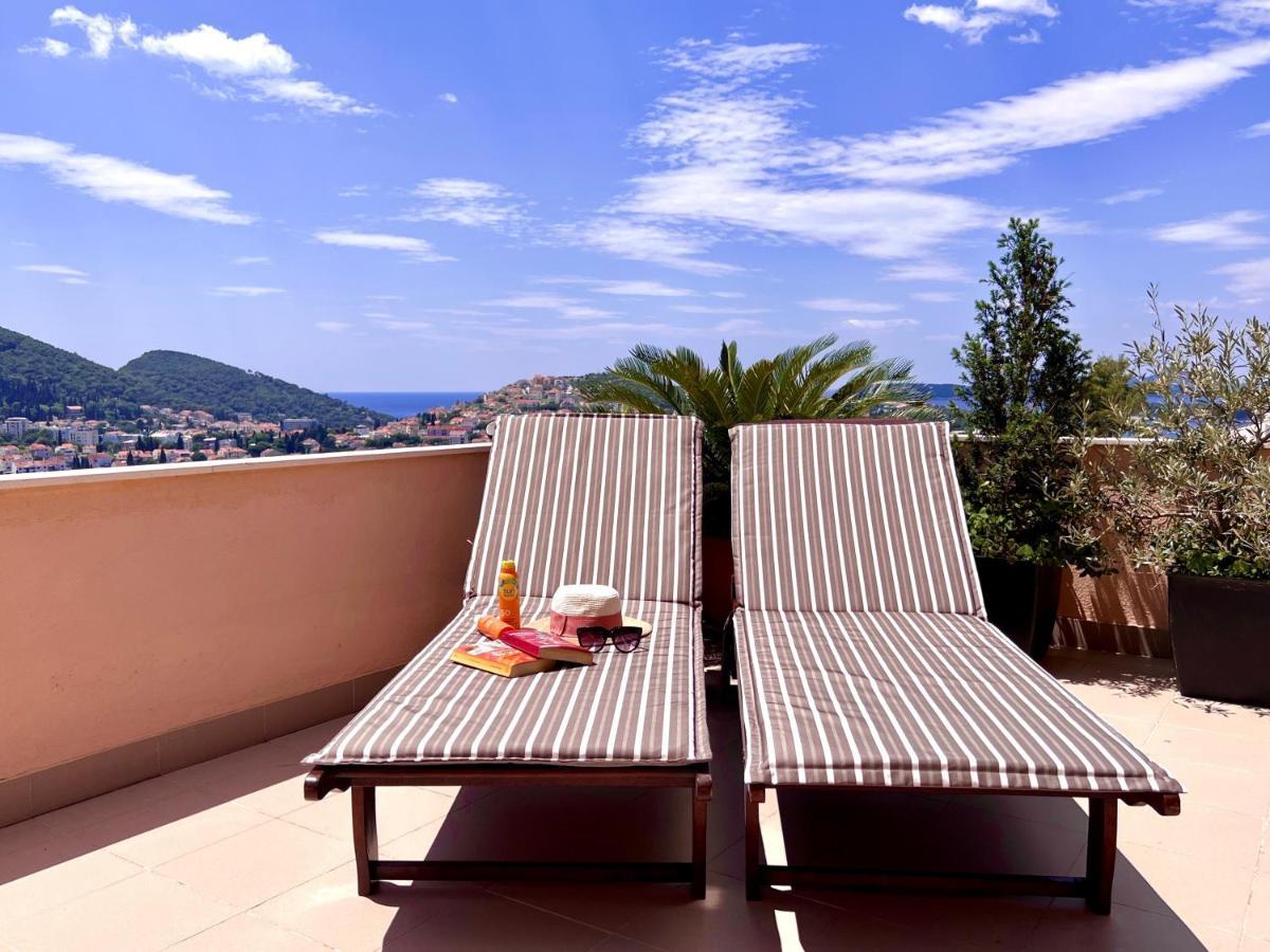 Apartment Lana Dubrovnik Kültér fotó