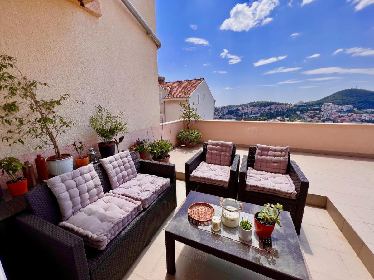 Apartment Lana Dubrovnik Kültér fotó
