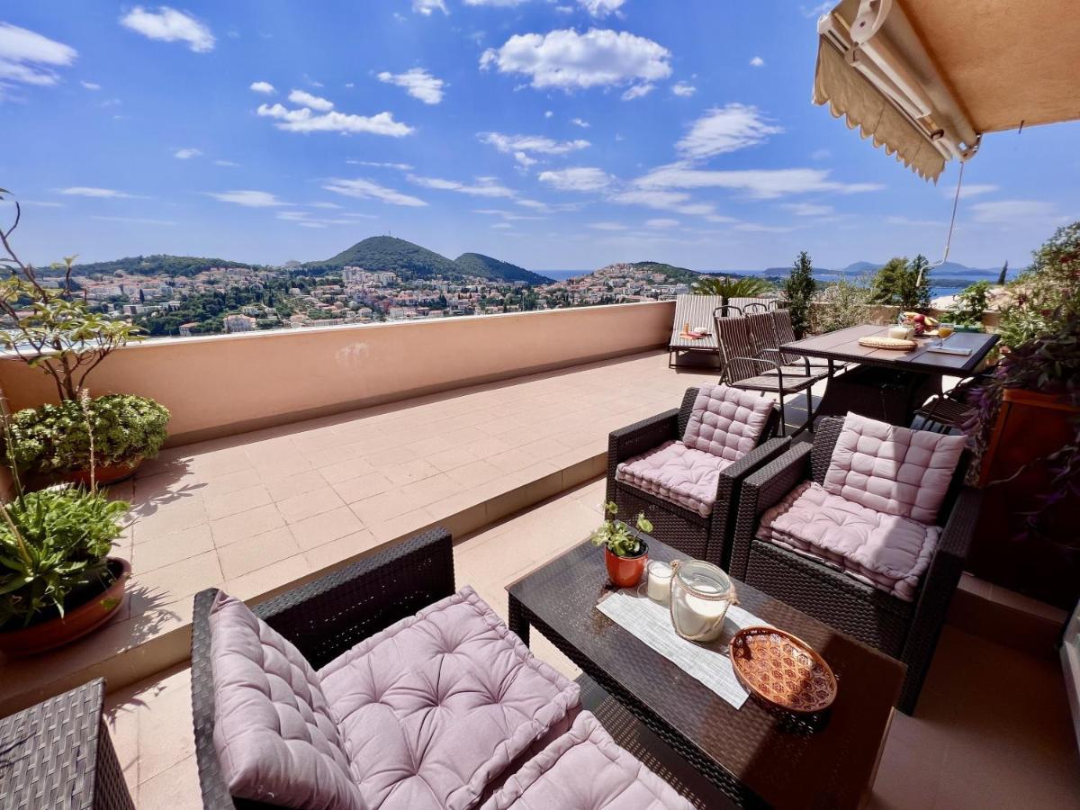 Apartment Lana Dubrovnik Kültér fotó