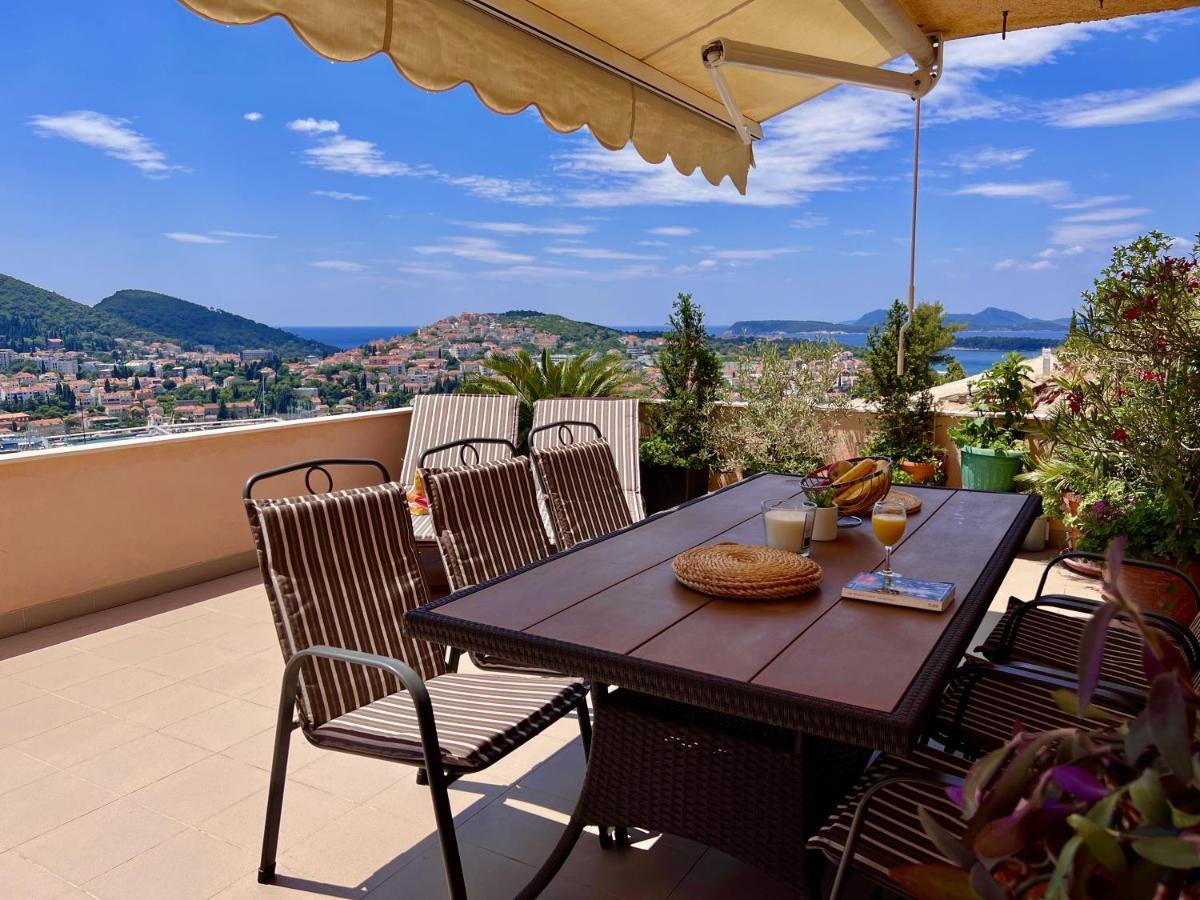 Apartment Lana Dubrovnik Kültér fotó