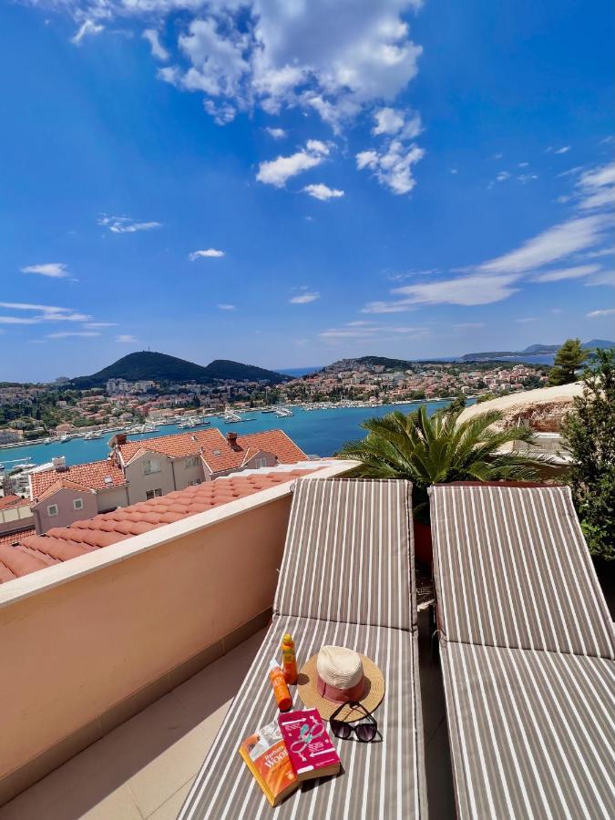 Apartment Lana Dubrovnik Kültér fotó