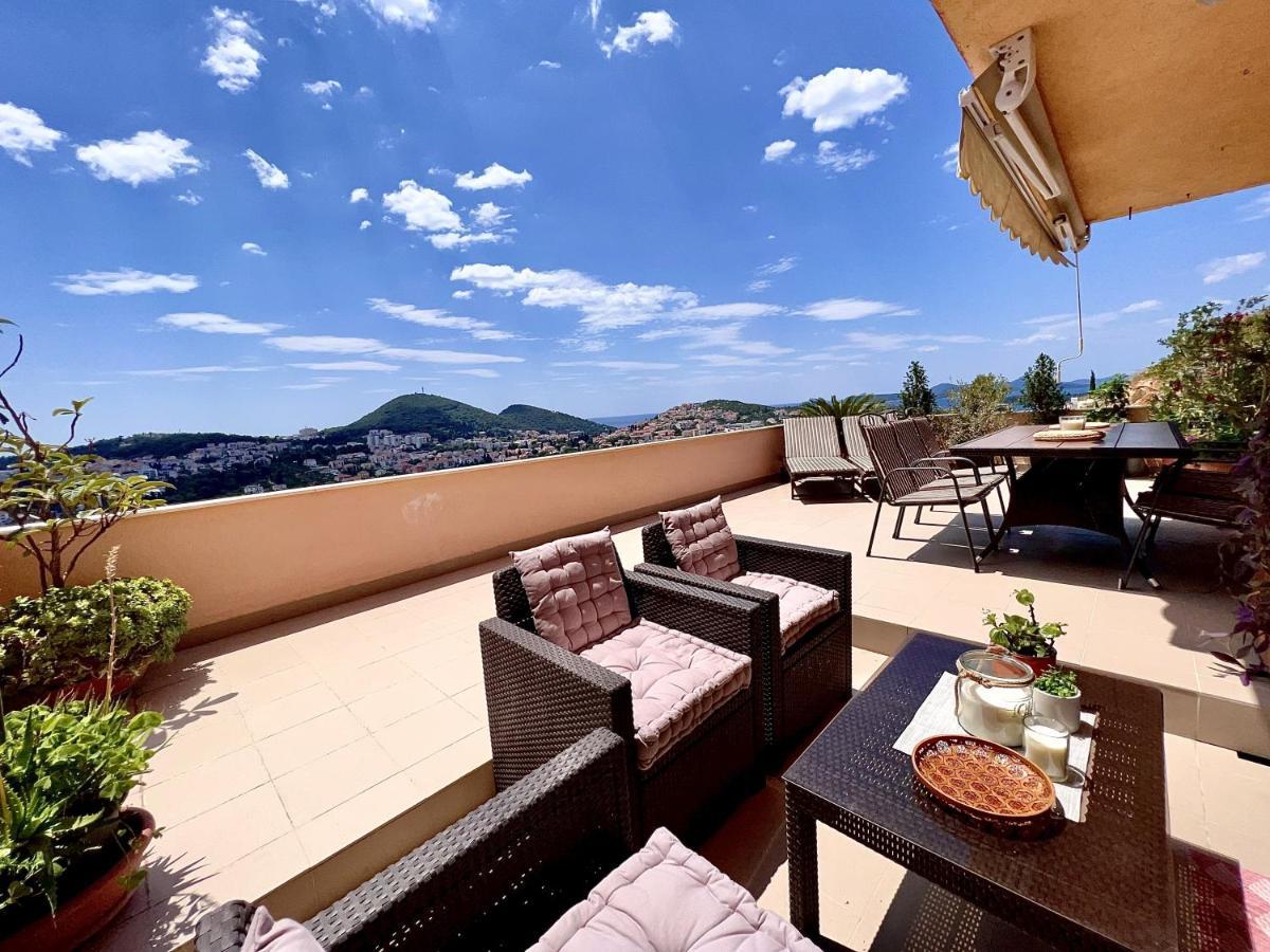 Apartment Lana Dubrovnik Kültér fotó