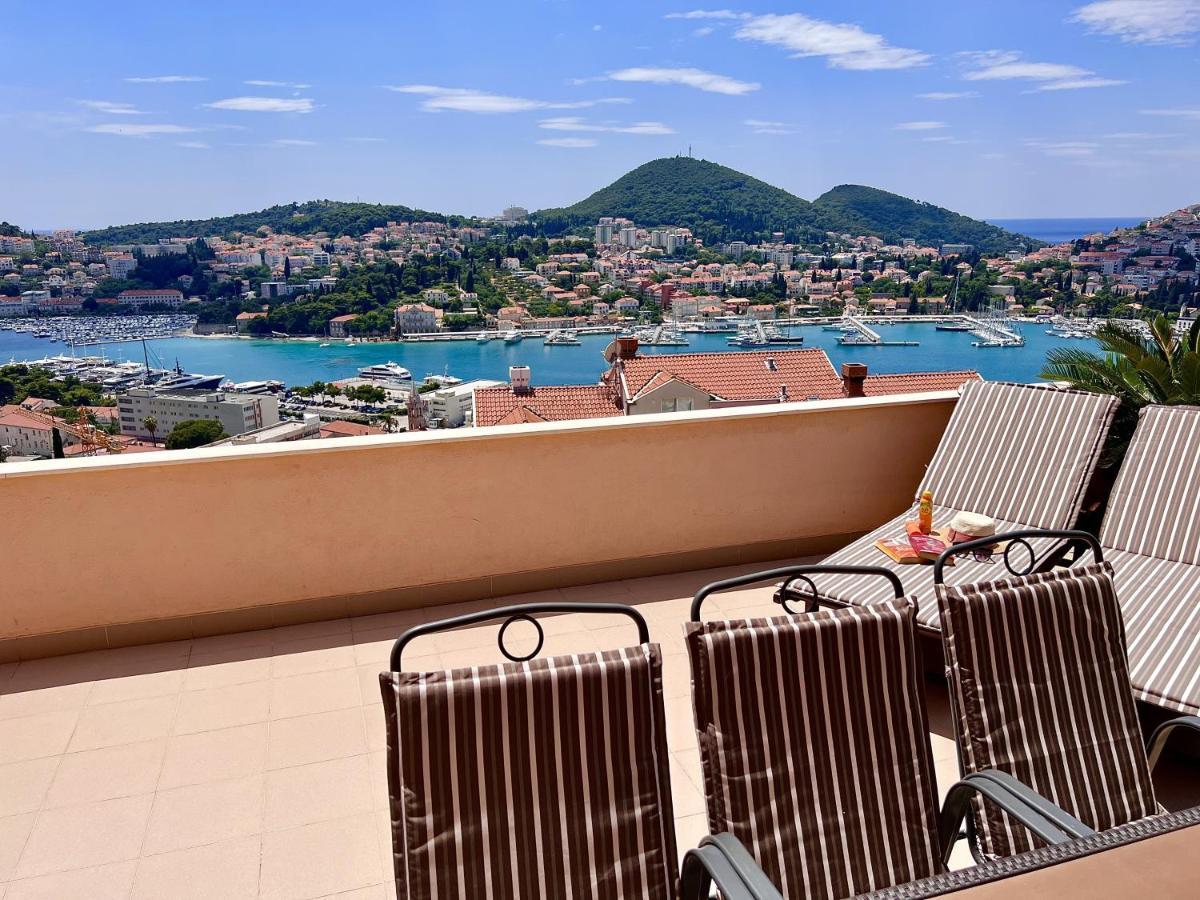 Apartment Lana Dubrovnik Kültér fotó