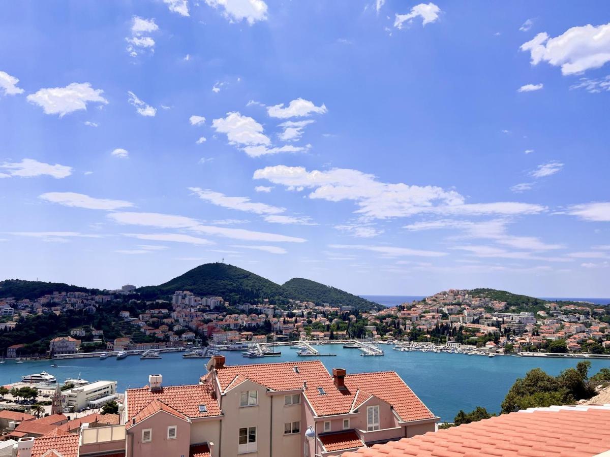 Apartment Lana Dubrovnik Kültér fotó